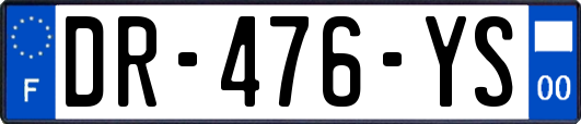 DR-476-YS