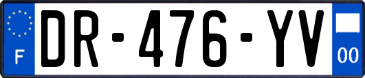 DR-476-YV