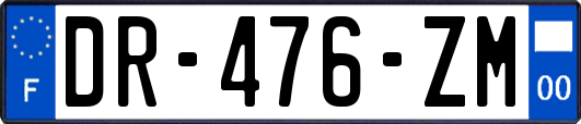 DR-476-ZM