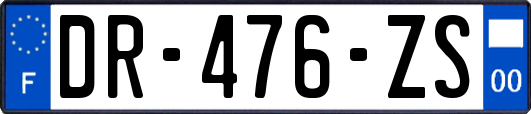 DR-476-ZS