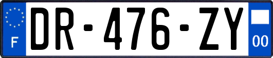 DR-476-ZY