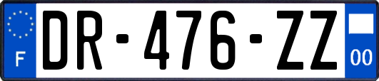 DR-476-ZZ