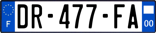 DR-477-FA