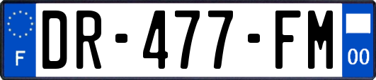 DR-477-FM