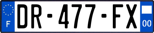 DR-477-FX