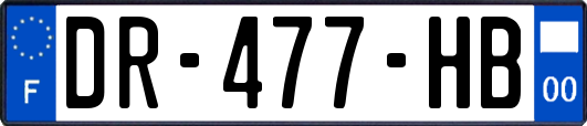 DR-477-HB