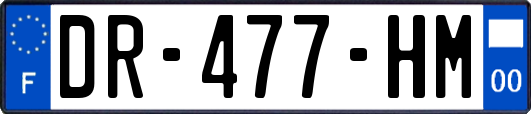 DR-477-HM