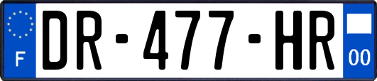 DR-477-HR