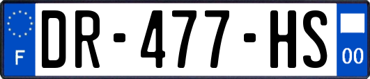 DR-477-HS