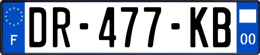 DR-477-KB