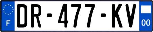 DR-477-KV