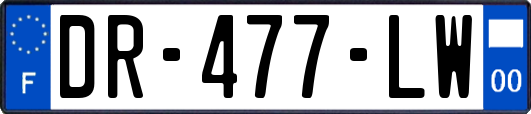 DR-477-LW