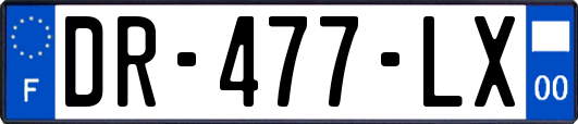 DR-477-LX