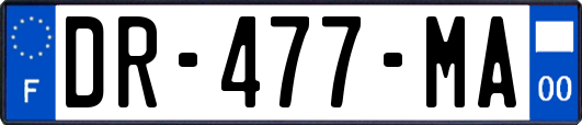 DR-477-MA