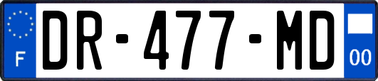 DR-477-MD