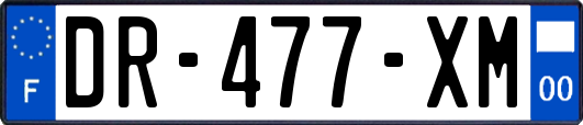 DR-477-XM