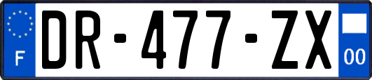 DR-477-ZX