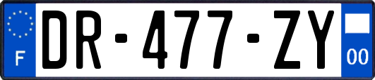 DR-477-ZY