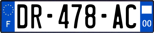 DR-478-AC