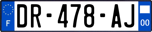 DR-478-AJ