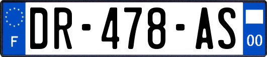 DR-478-AS