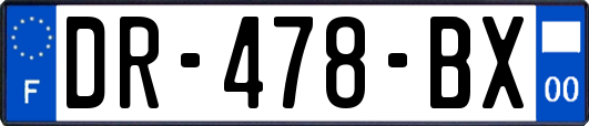 DR-478-BX