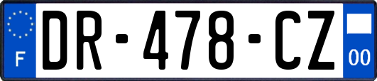 DR-478-CZ