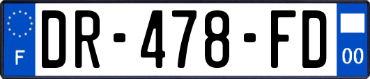 DR-478-FD