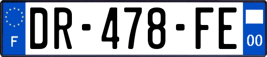 DR-478-FE