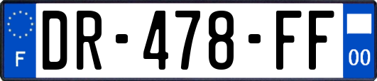 DR-478-FF