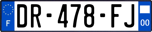 DR-478-FJ