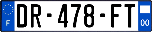 DR-478-FT