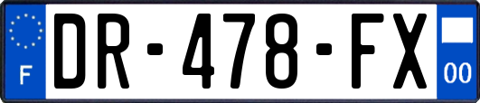 DR-478-FX