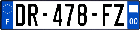 DR-478-FZ