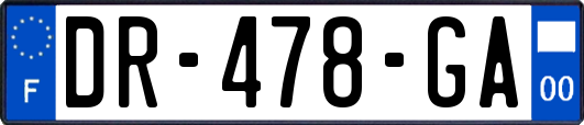 DR-478-GA