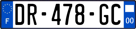 DR-478-GC