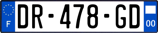 DR-478-GD