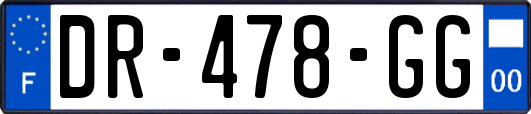 DR-478-GG
