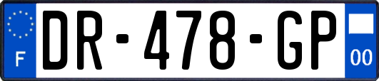 DR-478-GP