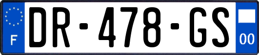DR-478-GS