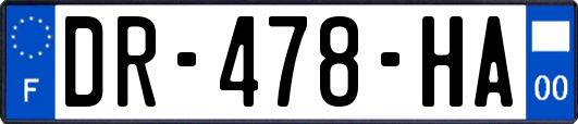 DR-478-HA