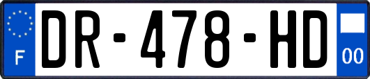 DR-478-HD