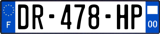 DR-478-HP