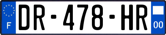 DR-478-HR
