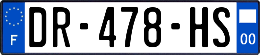 DR-478-HS