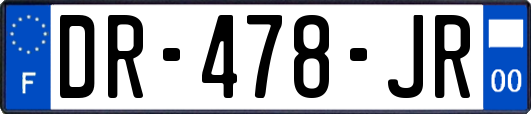 DR-478-JR
