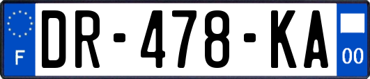 DR-478-KA