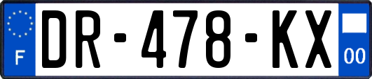 DR-478-KX