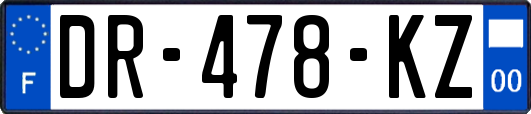 DR-478-KZ