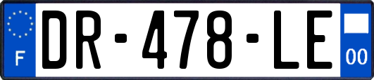 DR-478-LE